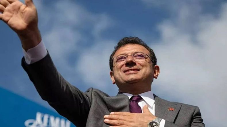 Ekrem İmamoğlu’ndan Bayburt Mitingine Çağrı!