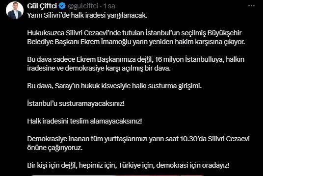 Ekrem İmamoğlu