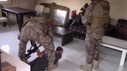 Elazığ’da İki Suç Örgütüne Yönelik Operasyon