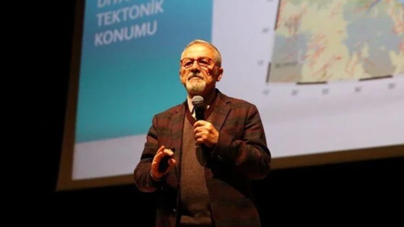 Elazığ’da Yaşanan Deprem Endişe Yaratmıştı: Naci Görür’den Açıklama