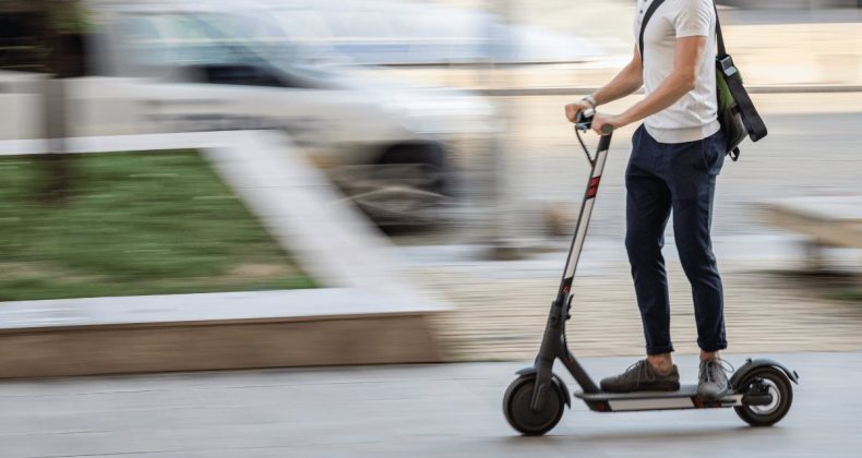 Elektrikli Scooter’larda Yeni Dönem: Zorunlu Sigorta Geliyor