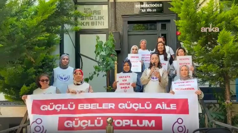 Elif Selimoğlu Tepki Gösterdi