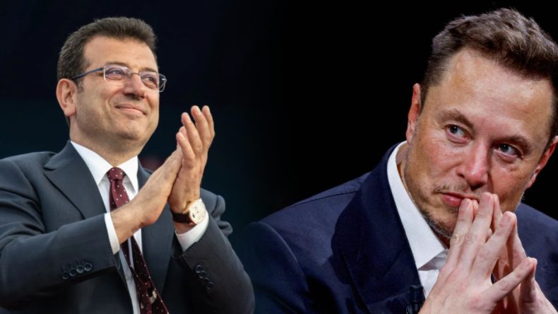 Elon Musk’a Kritik İmamoğlu Çağrısı