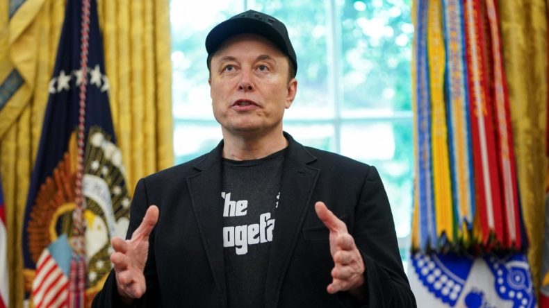 Elon Musk Yapay Zeka İçin Büyük Bir Yatırım Yapıyor