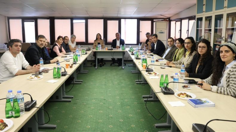 Emek ve Özgürlük İttifakı, Ankara’da Bir Araya Geldi