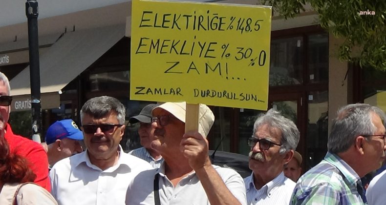 Emeklinin Bir Yüzü Vermeyenin İki Yüzü…