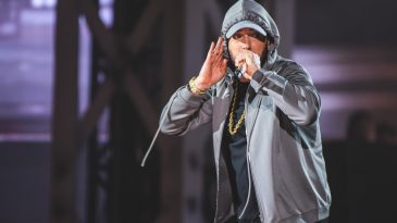 Eminem’den Meta’ya Dava: 109 Milyon Dolar Talep Ediyor