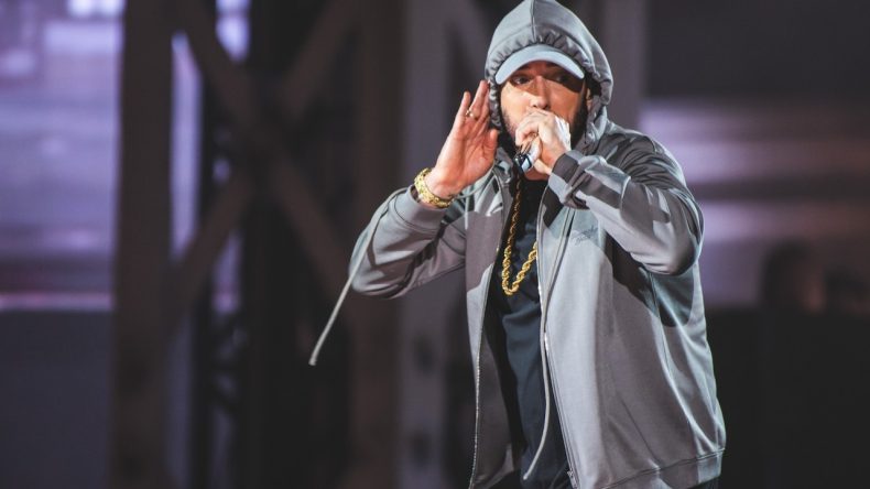 Eminem’den Meta’ya Dava: 109 Milyon Dolar Talep Ediyor