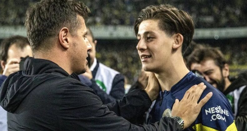 Emre Belözoğlu, Arda Güler Hakkındaki Pişmanlıklarını Açıkladı