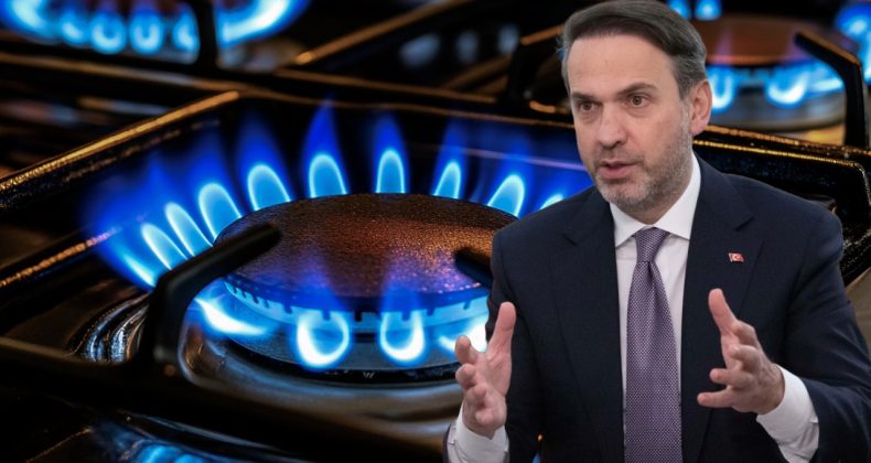 Enerji Bakanı’ndan ‘Doğal Gaz Zammı’ Açıklaması
