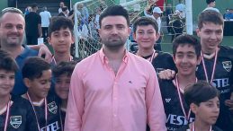 Enes Çelik, Kuralar Çekilir Çekilmez Şampiyonluk Sözünü Verdi