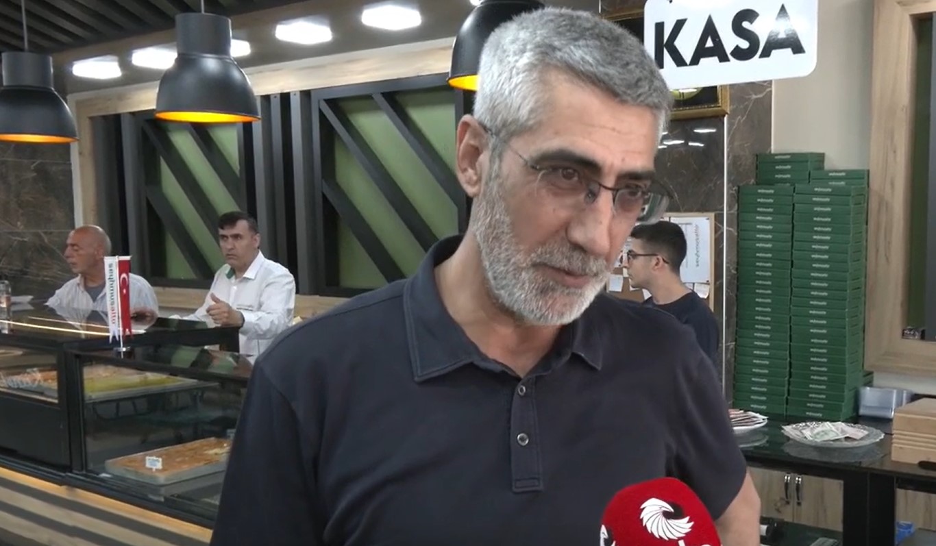 Tatlıcı