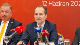 Erbakan’dan ittifak çağrısına olumlu sinyal