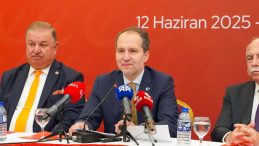 Erbakan’dan İttifak Mesajı: Kapılarımızı Kapatmıyoruz