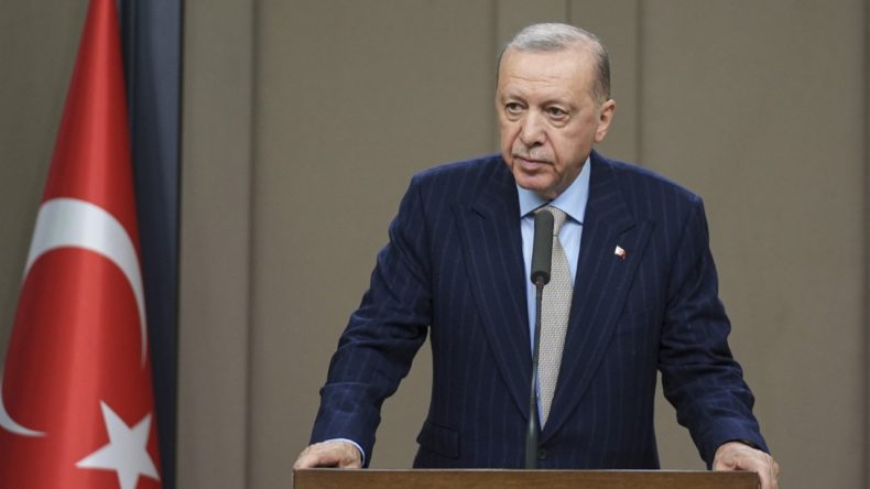 Erdoğan: Ateşkese riayet edilmesi gerekiyor