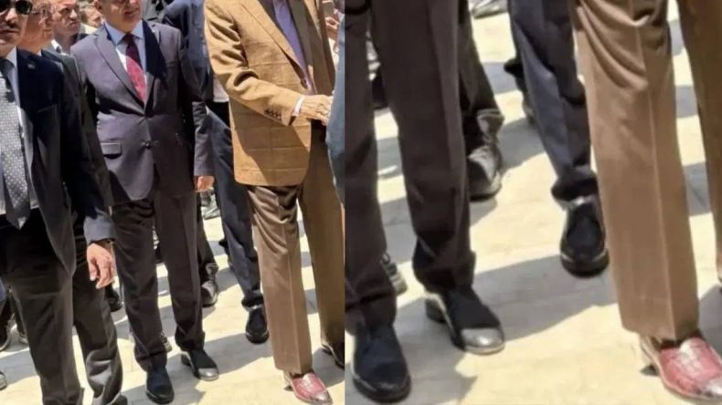Erdoğan’ın Ayakkabısına Yönelik 300 Bin Lira İddiasına Yanıt Geldi