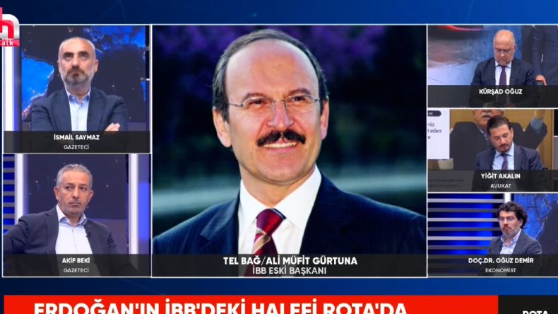Erdoğan başkanlıktan alınınca İBB meclisi Gürtuna’yı seçmişti! Yerle bir olan siyasi nezaketi anlattı