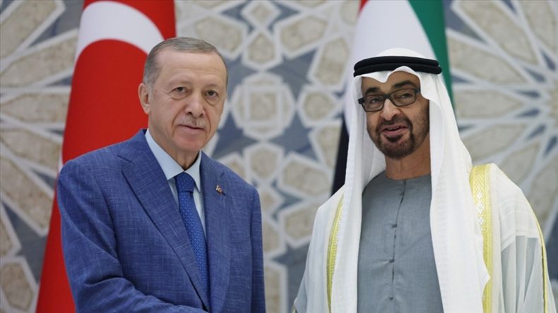 Erdoğan’ın Diplomasi Trafiği Devam Ediyor: Savaşa Tahammül Yok