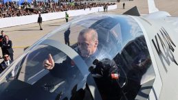 Erdoğan Duyurdu: Milli Uçak KAAN, Endonezya’ya İhraç Edilecek