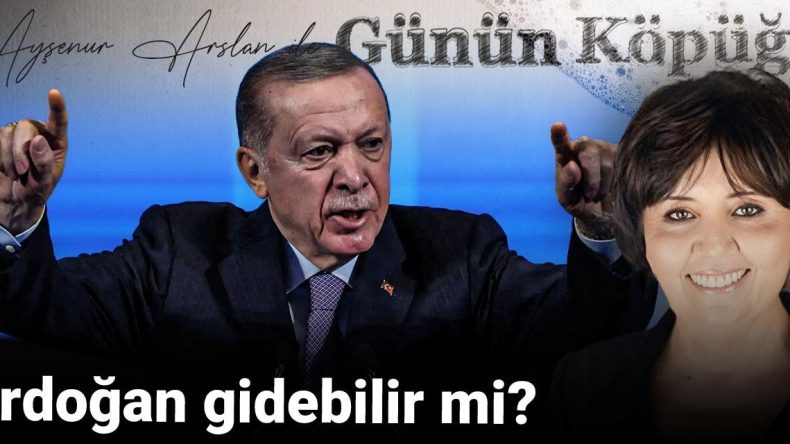 Erdoğan gidebilir mi?