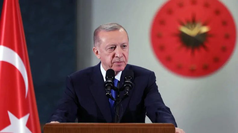 Erdoğan: Kimlik Siyaseti Dönemi Sona Erdi, Terörsüz Türkiye’yi Gençlerle Birlikte İnşa Edeceğiz