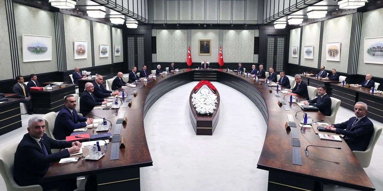 Erdoğan ve Mehmet Şimşek