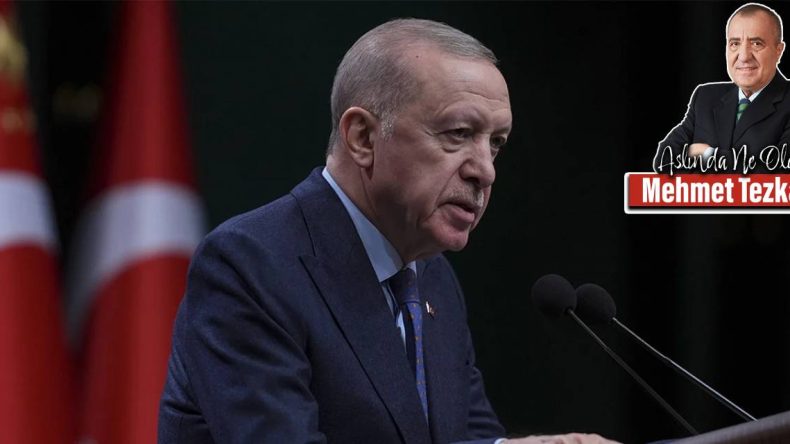 Erdoğan Metal Yorgunu!