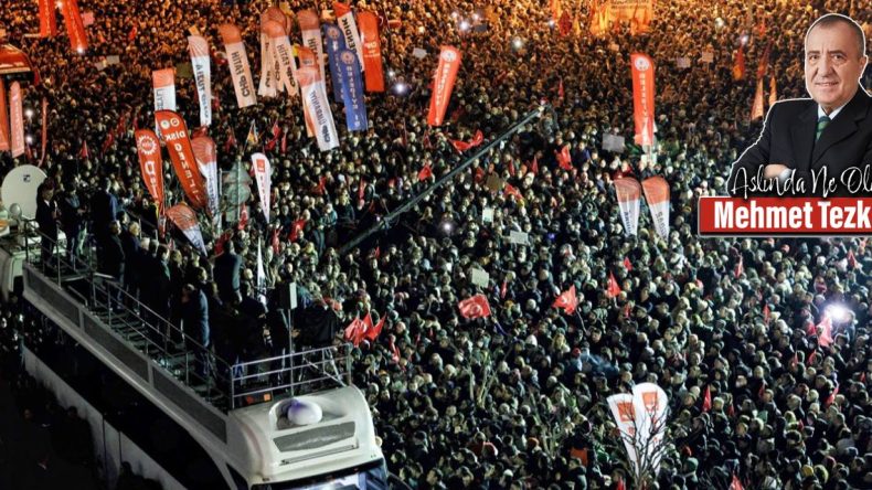 Erdoğan’ın Muhalefetsiz Türkiye Vizyonu