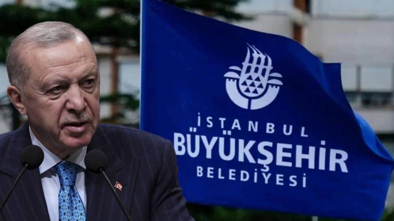 Erdoğan’ın “silkeleme talimatı” sonrası İBB’nin 8 ayda 17.5 milyarlık vergi geliri kesildi