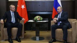 Erdoğan ve Putin Arasında Önemli Telefon Görüşmesi