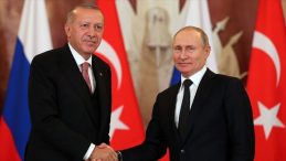 Erdoğan ve Putin'den İsrail'e Ortak Tavır