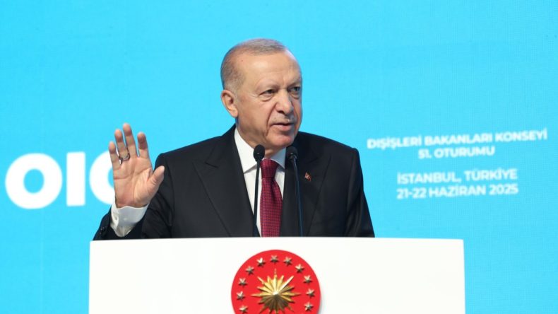 Erdoğan: Yeni bir Sykes-Picot’a izin vermeyeceğiz