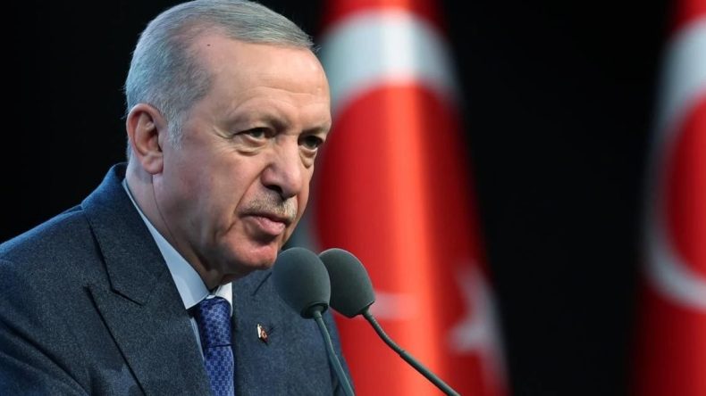 Erdoğan’dan Çevre Günü Mesajı