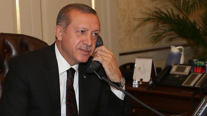 Erdoğan’dan İsrail-İran savaşıyla ilgili kritik görüşme