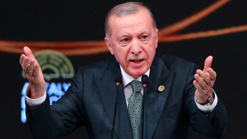 Erdoğan’dan İsrail’e: Açık Bir Provokasyon