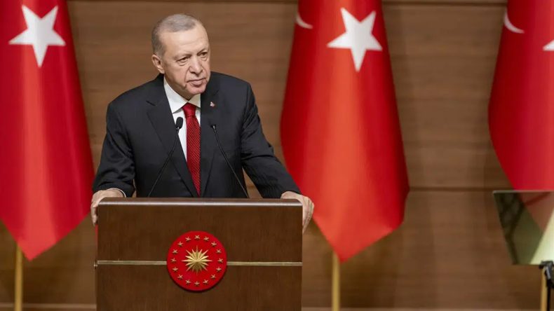 Erdoğan’dan İsrail’e sert tepki: “Uluslararası hukuku hiçe sayan bir provokasyon”
