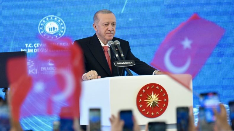 Erdoğan’dan ‘mutlak butlan’ göndermesi