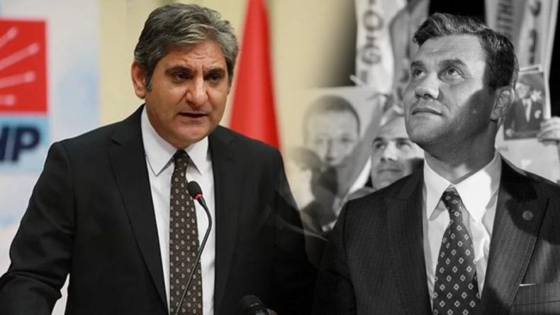 Erdoğdu ‘Kardeşim’ Dediği Ferdi Zeyrek’e Cezaevinden Veda Etti
