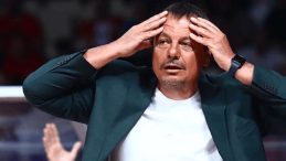 Ergin Ataman Cezalandırıldı