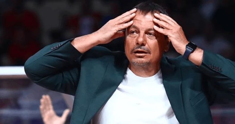 Ergin Ataman Cezalandırıldı