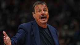 Ergin Ataman çıldırdı: Kimse ülkeme küfür edemez