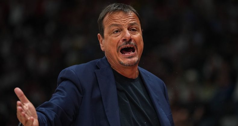 Ergin Ataman çıldırdı: Kimse ülkeme küfür edemez
