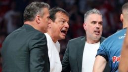 Ergin Ataman Kahroldu
