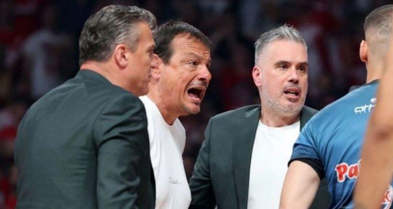 Ergin Ataman Kahroldu