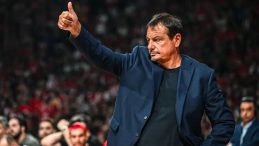 Ergin Ataman Yunanistan’ı Karıştırdı: Hepsi Sahte Yunan