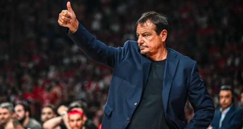 Ergin Ataman Yunanistan’ı Karıştırdı: Hepsi Sahte Yunan