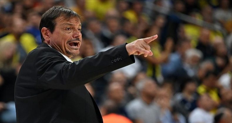 Ergin Ataman’ı Küplere Bindirdi: Seni Bir Daha Uyarmayacağım