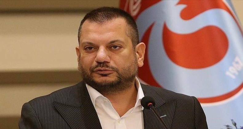 Ertuğrul Doğan’dan Uğurcan Çakır Açıklaması