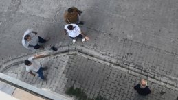 Eşi Tarafından Rehin Alınan Kadın, Tek Hamlede Kurtarıldı