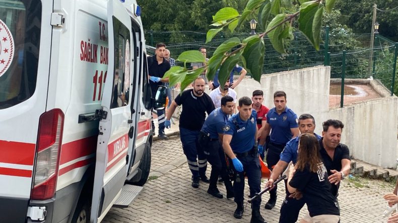 Eşini Katleden Baba, Oğlunu Vurdu: Suçlamaları Kendi Telefonundan Çıktı